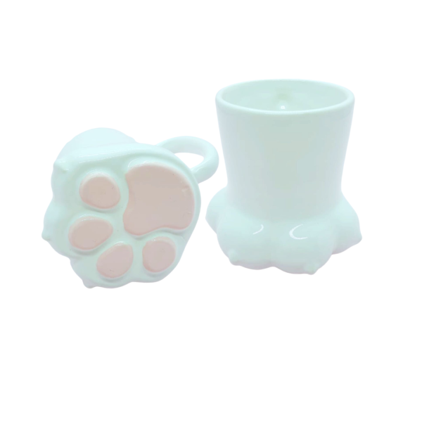 Caneca Pata de gato