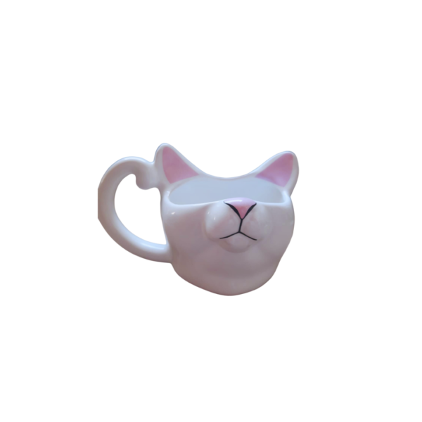 Caneca Focinho de Gato