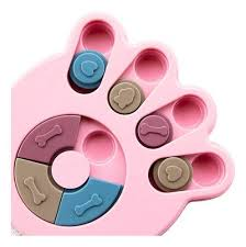 Comedouro interativo de Petiscos