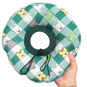 Colar Elizabetano Rosquinha