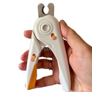 Cortador de Unhas com Laser -cabo longo