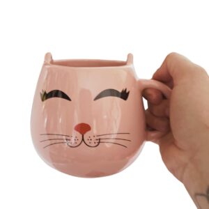 Caneca - Carinha Sorrindo