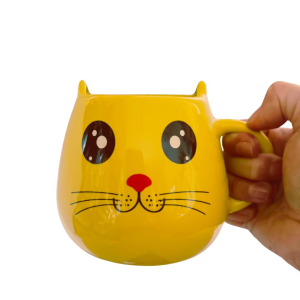 Caneca - Carinha com Olhos abertos